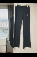 デサント トレーナー ヨガ パンツ