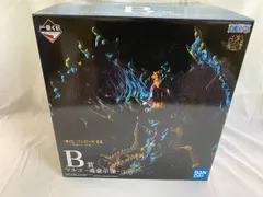 ♪マルコ -魂豪示像- B賞 フィギュア 一番くじ ワンピースEX悪魔を宿す者達■＊同梱不可