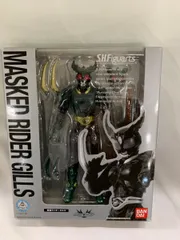 S．H．フィギュアーツ 仮面ライダーギルス