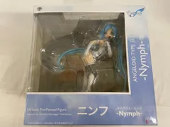 そらのおとしものf ニンフ（1/6スケールPVC塗装済完成品）