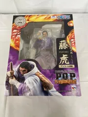 ♪Portrait.Of.Pirates ワンピース”Sailing Again” 海軍本部大将 藤虎 【イッショウ】■＊同梱不可のサムネイル