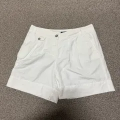 6 トミーヒルフィガー ハーフパンツ レディース