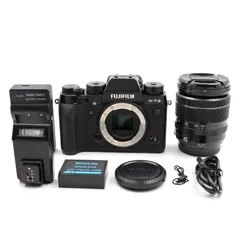 2026年最新】FUJIFILM ミラーレス一眼 X-T2 ボディ X-T2-Bの人気