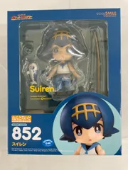【未開封】ねんどろいど 852 ポケットモンスター スイレン