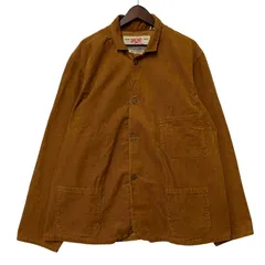 【中古品】 LEVI'S VINTAGE CLOTHING リーバイス ビンテージ クロージング PC9-71964-0010 CORDUROY SUN SET COAT コーデュロイ サンセット コート アウター 【145-260330-cs-02-izu】