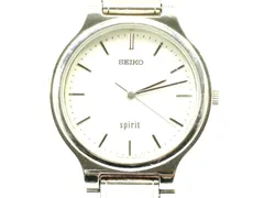 セイコー　スピリット　腕時計　メンズクオーツ　7N01-6A70　SEIKO　18713203
