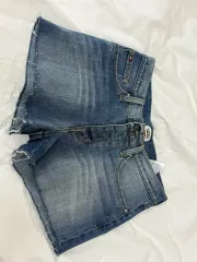 TOMMY JEANS(トミー ジーンズ ) デニムハーフパンツ