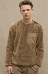 ユニクロ エンジニアードガーメンツ フリース プルオーバー L