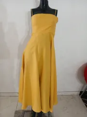 022 REFORMATION リフォーメーション ロング丈ワンピース