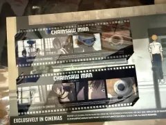 チェンソーマン cgv 特典