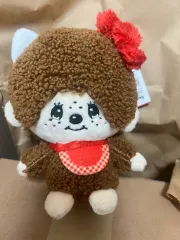 モンチッチ ハローキティコラボ キーホルダー人形