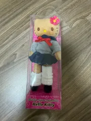 サンリオクローゼット タンニングキティ ハローキティ ドレスアップ 日本正規品 ドアップキ ロングレッグキティ