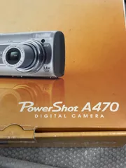 2026年最新】Canon PowerShot A480の人気アイテム - メルカリ