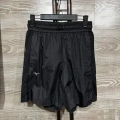 ミズノ ウーブン ショートパンツ M (nbp85 ハーフパンツ ナイロン