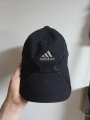 アディダス ADILENIUM 4 ダッドキャップ - ブラック / KF3314