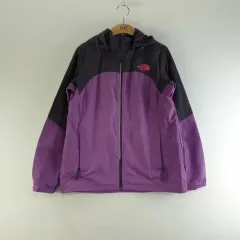 THE NORTH FACE ザノースフェイス レディース 90サイズ アウトドア フード ジャケット M4368