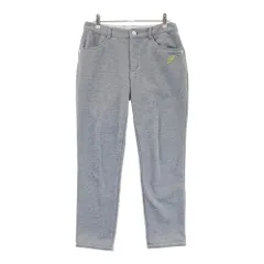 サイズ：1 NEW BALANCE GOLF ニューバランス  裏起毛 スウェットパンツ  グレー系 [240101658907] ゴルフウェア レディース ストスト