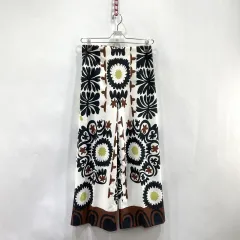 ザラ レディース ハイウエスト ワイドパンツ 最高 26 ヴィンテージ