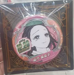 鬼滅の刃 禰豆子 2024 誕生日 缶バッジ