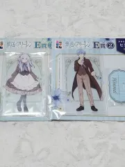 葬送のフリーレン アクリル 애니MY COOGI E賞 フリーレン ヒンメル まとめ 未開封