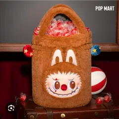 ポップマート ラブブ CANDY ポーチ 未開封 新品 why so serious