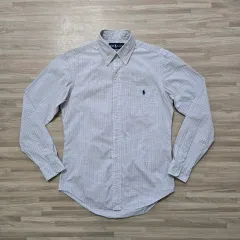 90/ ポロ ラルフローレン チェック シャツ 長袖 シャツ