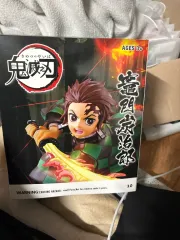 鬼滅の刃 竈門 炭治郎 フィギュア