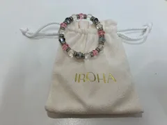 2026年最新】iroha ブレスレットの人気アイテム - メルカリ