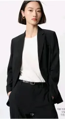 UNIQLO レディース 感動ジャケット L