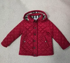 バーバリー ユア ダウンジャケット 3y