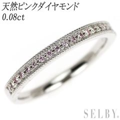 エタニティリング ダイヤモンドリング ハーフエタニティ 13号 gstv好き
