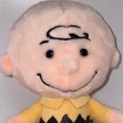 スヌーピー チャーリー・ブラウン ぬいぐるみ