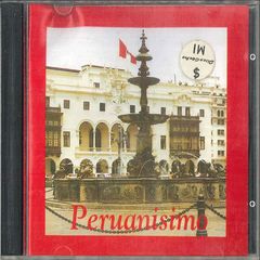 CD Various Peruanisimo CD91150038 IEMPSA /00110