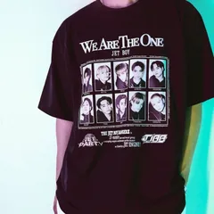 新品 24karats THE JET BOY BANGERZ コラボレーションアイテム 24k x TJBB SS Tee Black L THE JET BOY BANGERZ SUPPORT WEAR COLLECTION 管理番号：1488-1980のサムネイル