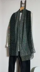 春 ロングスカーフ Free! 新品