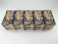 ポケモンカードゲーム テラスタルフェス新品未開封シュリンク付き 5BOX