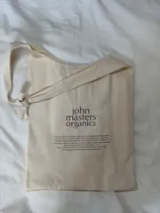 john masters organics オリジナルエコバッグのサムネイル