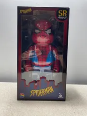 2026年最新】be@rbrick 400% スパイダーマンの人気アイテム - メルカリ