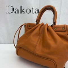 美品 未使用に近い！Dakotaダコタ オーリオ 2way バック - メルカリ