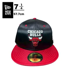 A40 ニューエラ 59fifty シカゴ ブルズ NBA ジョーダン 2360