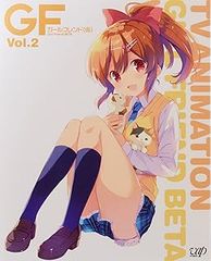 2discs Blu-ray 애니메이션 여자 친구 (임시) Vol.2 VPXY71365 vap /00220
