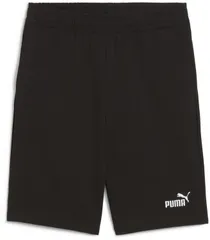 プーマ PUMA ESS NO.1 ロゴ ジャージー ショーツ B 687797 01 PUMABLACK