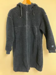 P/ヘリーハンセン HELLY HANSEN ブローストッパーファイバーパイルサーモコート[WLサイズ][N.ネイビー]