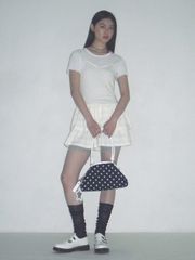 新品タグ付き】naviverse Hazuki Blouse_White - メルカリ