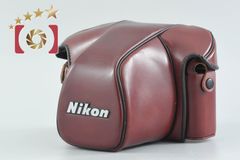 Nikon F3 専用 速写ケース CF-20 - メルカリ