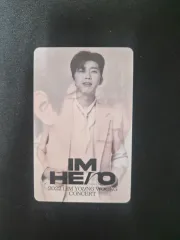 2022年 イム・ヨンウン(LIM YOUNGWOONG) ゴー コンサート 写真 フォト PHOTOカード