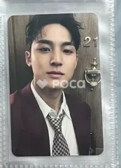 Seventeen ミンギュ セブチ SPILL THE FEELS CARAT Ver.