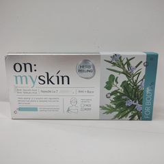 on: myskin ハーブピーリング Needle Lv.7 4ml x 8個 - メルカリ