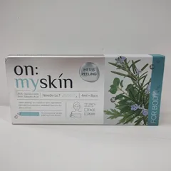 Y5144 K on my skin オンマイスキン ハーブピーリングソリューション ボディ用 4ml×8ml