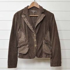 TRANSIT PAR SUCH トランジットパーサッチ|コーデュロイジャケット|*A